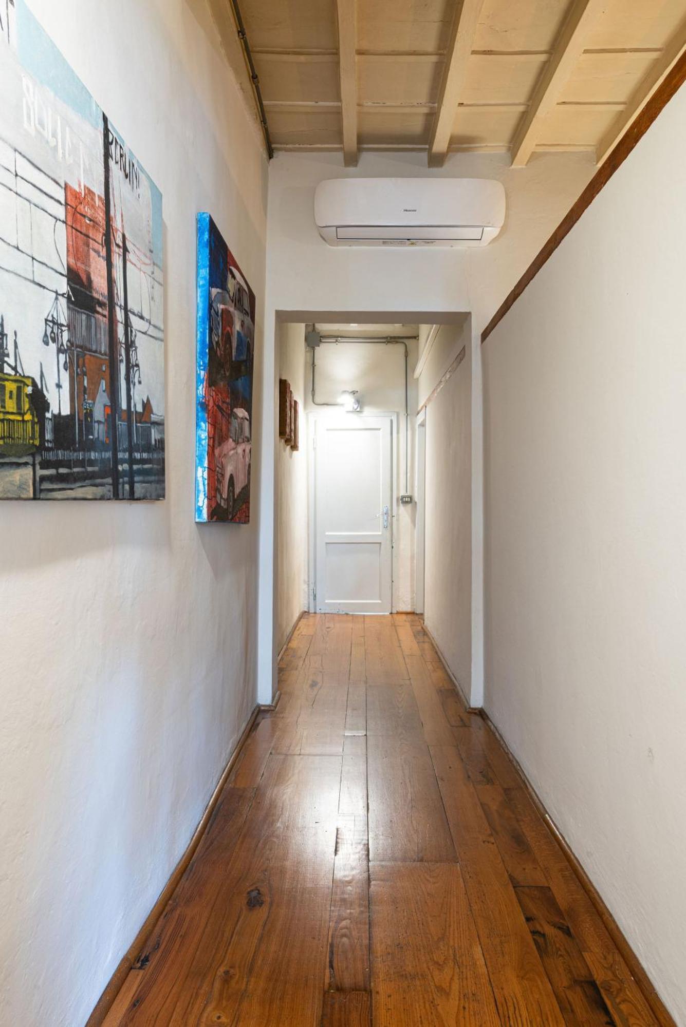 Apartamento Unyca - Casa D'arte In Piazza Tasso Florencia