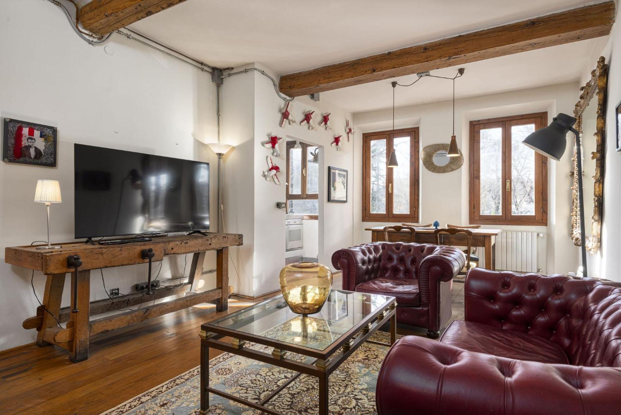 Apartamento Unyca - Casa D'arte In Piazza Tasso *