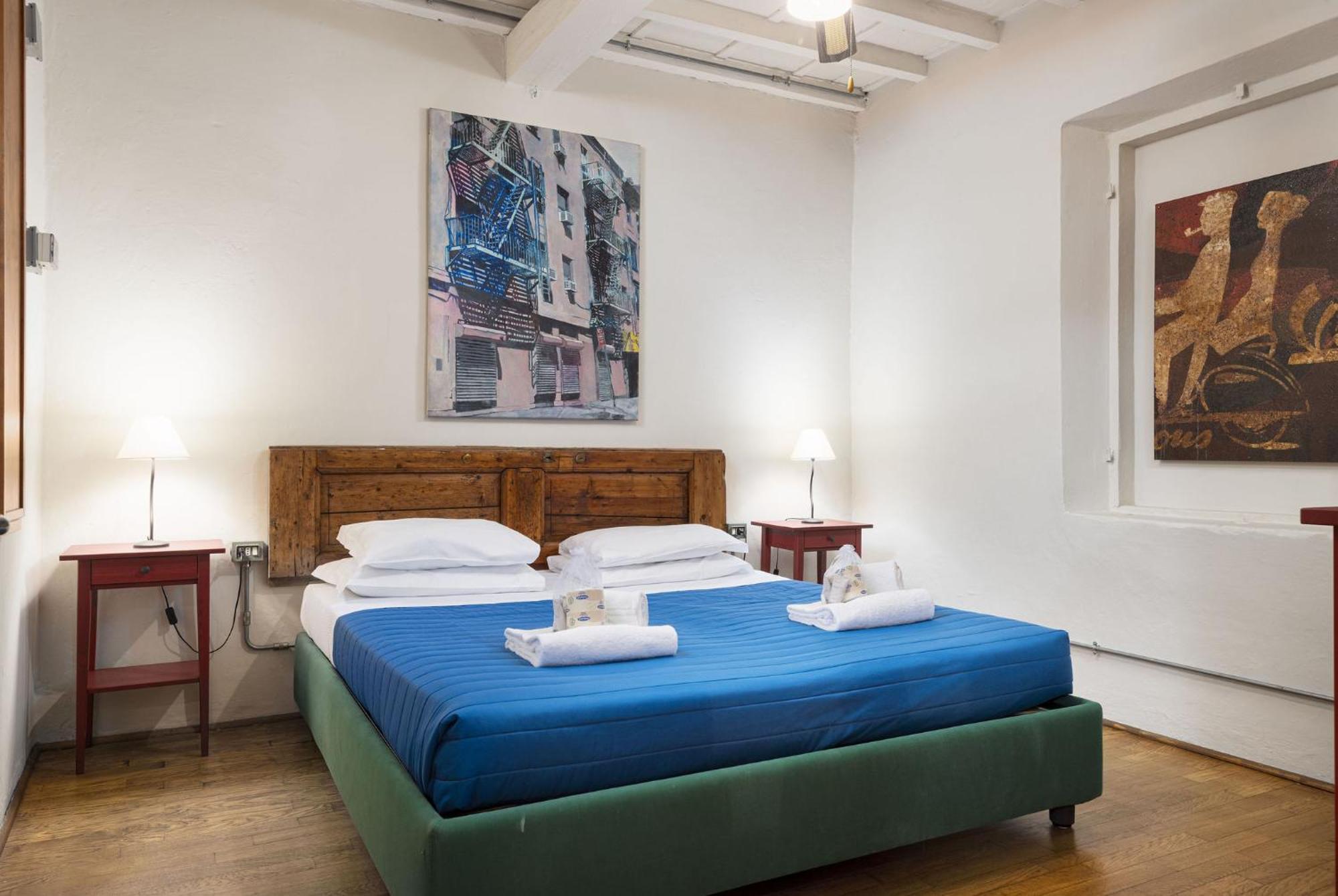 Apartamento Unyca - Casa D'arte In Piazza Tasso Florencia